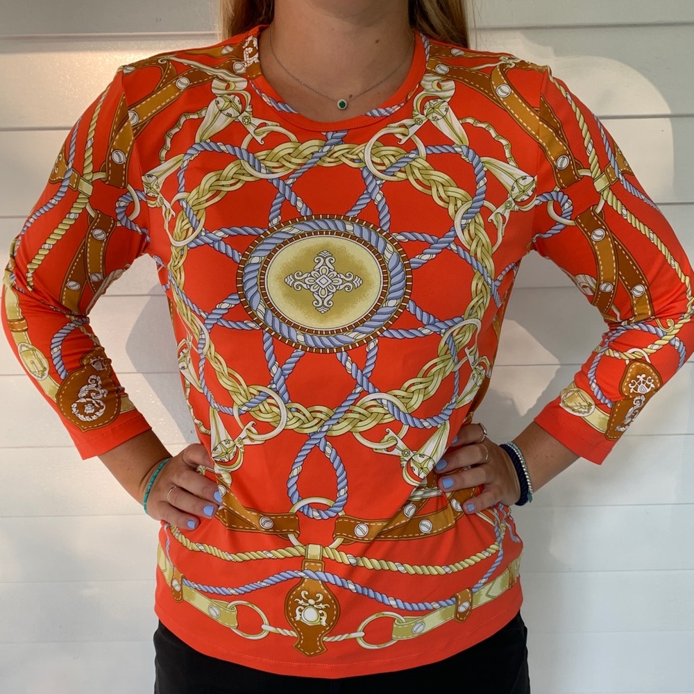 J. McLaughlin Top